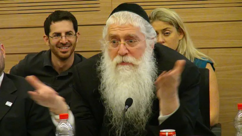 Meir Porush
