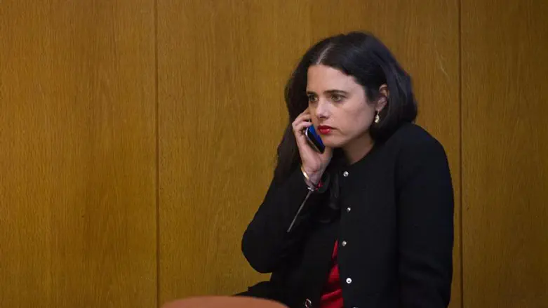 Ayelet Shaked