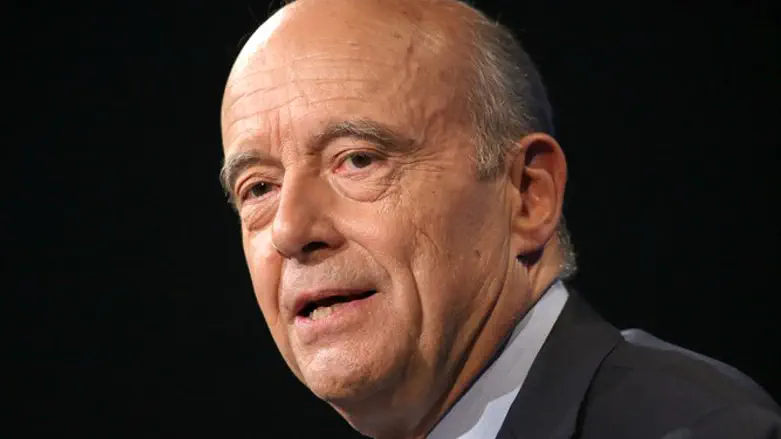 Alain Juppe