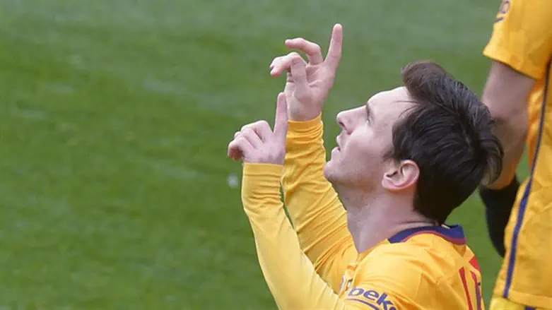 מסי. ביטל את הגעתו לטורקיה