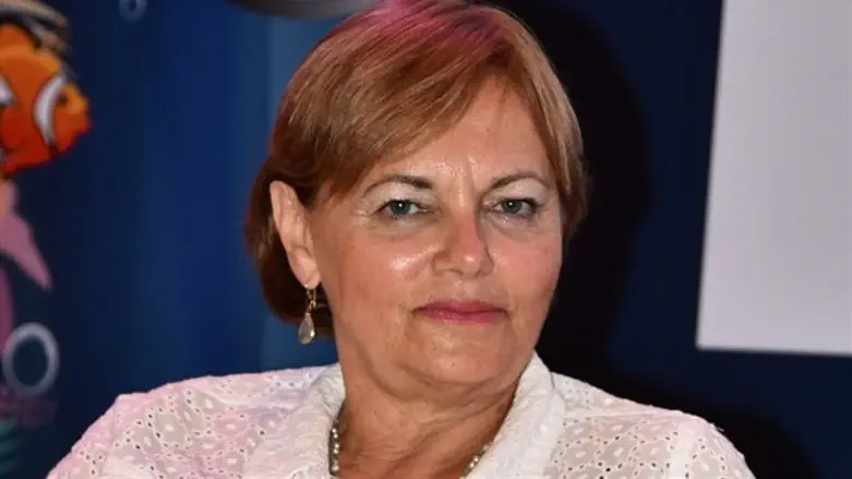 השופטת אלה מירז