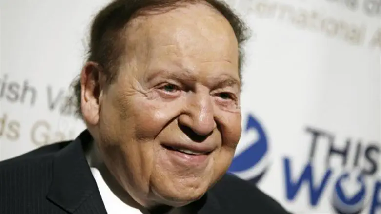 Sheldon Adelson