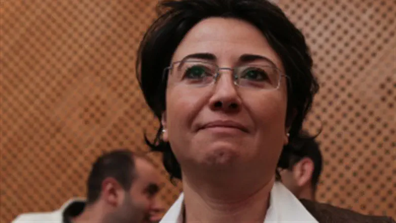 Hanin Zoabi