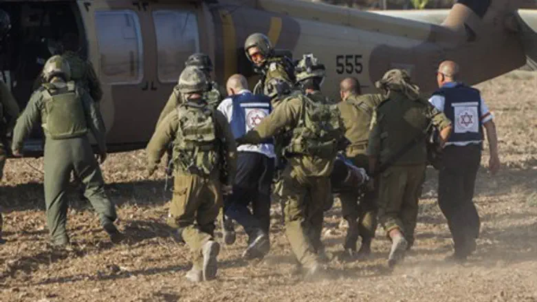 Двое солдат ЦАХАЛа погибли от гранаты