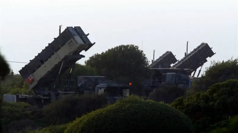 סוללת פטריוט