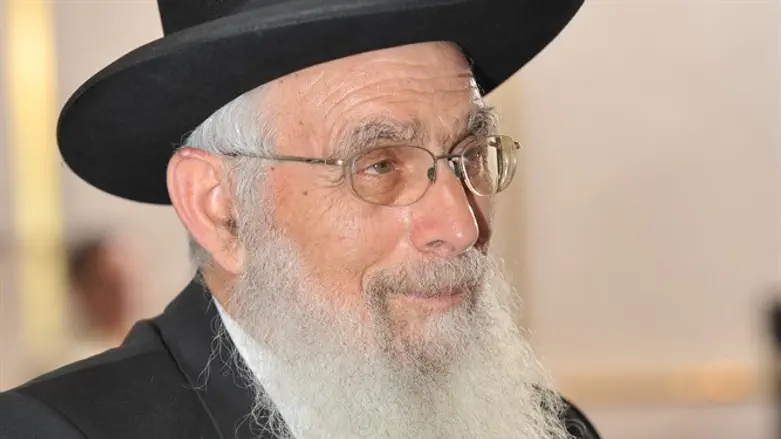 הרב יעקב אריאל