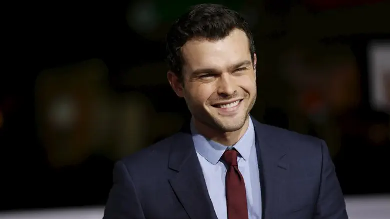 Alden Ehrenreich