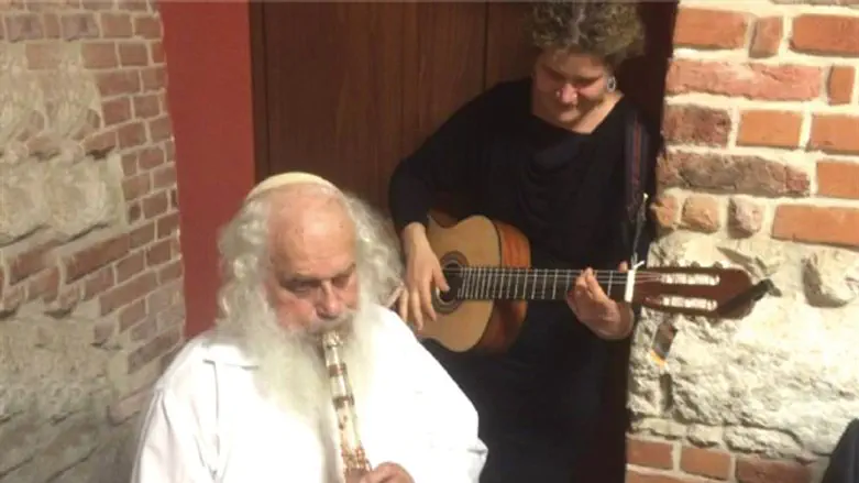 אודהליה ומוסא ברלין