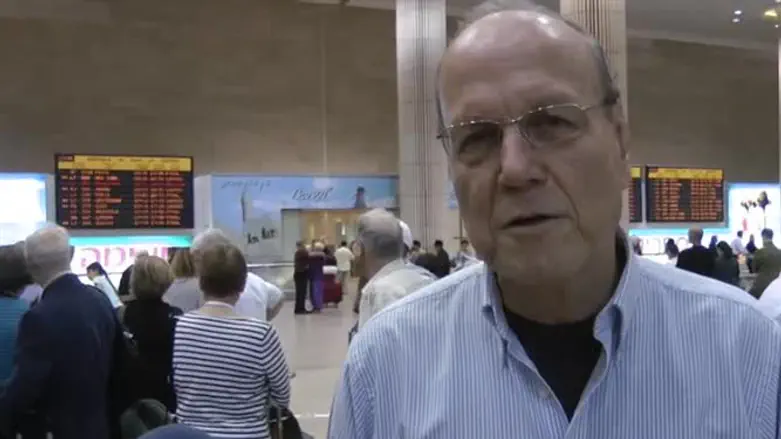 Yoram Ettinger