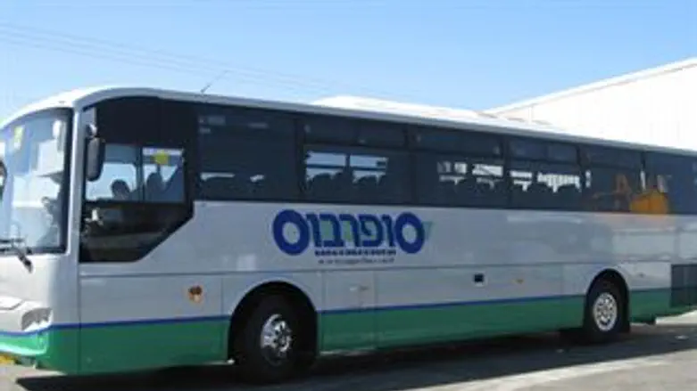 מגייסת נהגים מהציבור החרדי