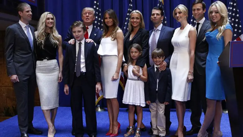 Trump family