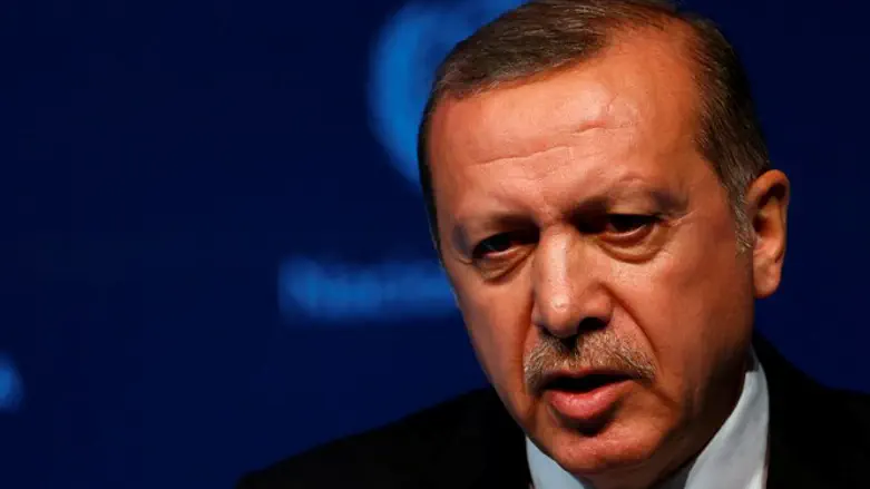 Turkish President Recep Tayyip Erdogan