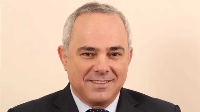 International Relations Minister Yuval Steinitz