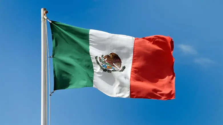 Flag of Mexico
