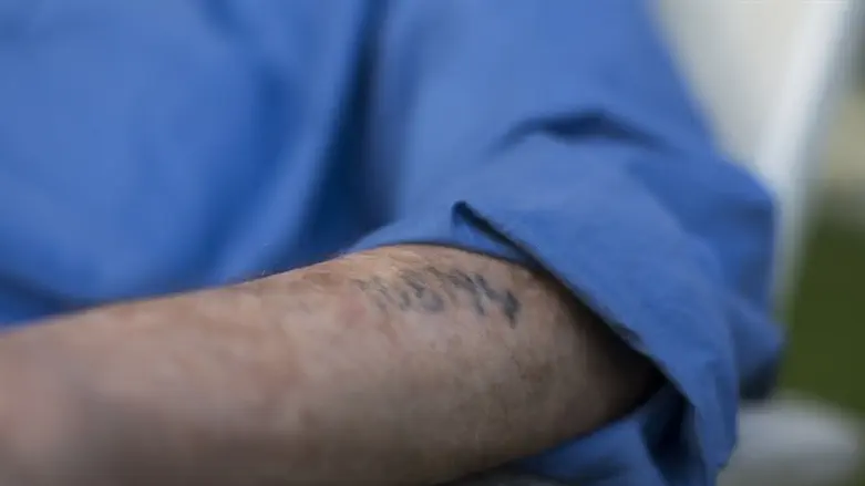 Holocaust survivor