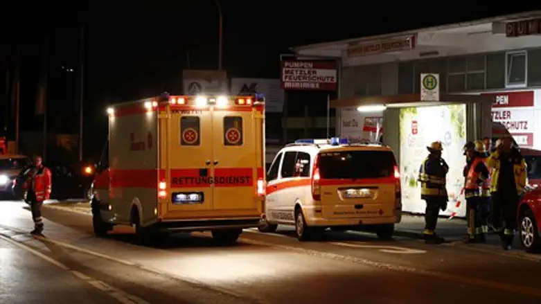 Вюрцбург (Германия)