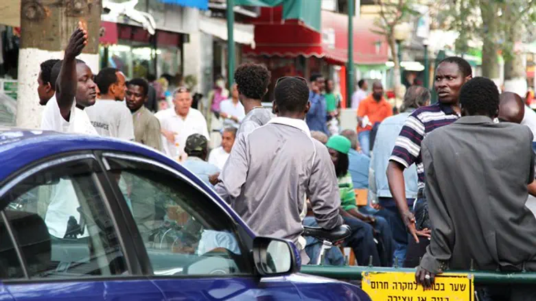 דרום תל אביב