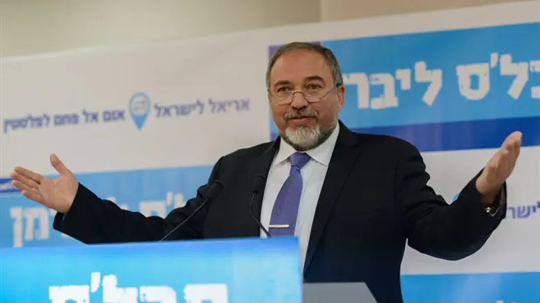 Avigdor Liberman