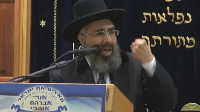 Rabbi Ratzon Arusi