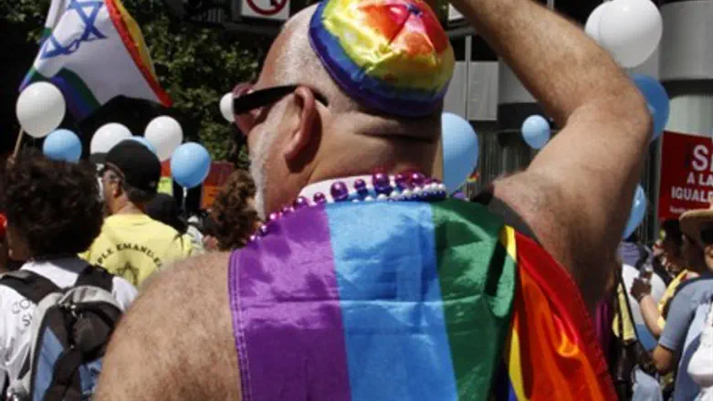 San Francisco gay pride parade