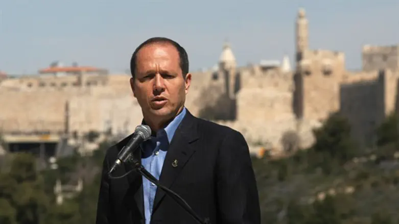 Nir Barkat