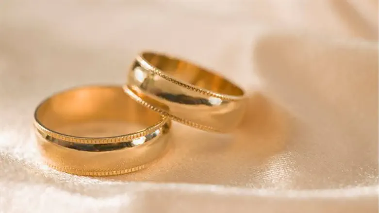 Wedding rings