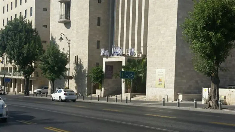 היכל שלמה, הבוקר