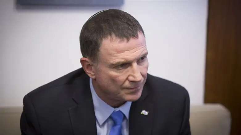 Yuli Edelstein