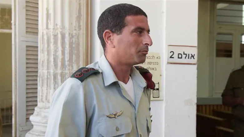 אל"מ יריב בן עזרא