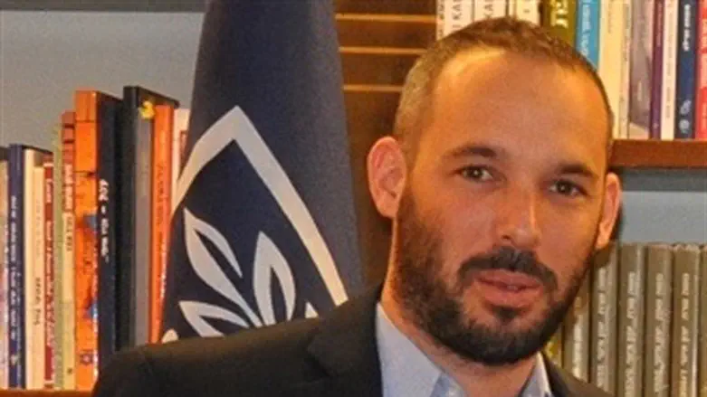 יאיר טרצ'יצקי 