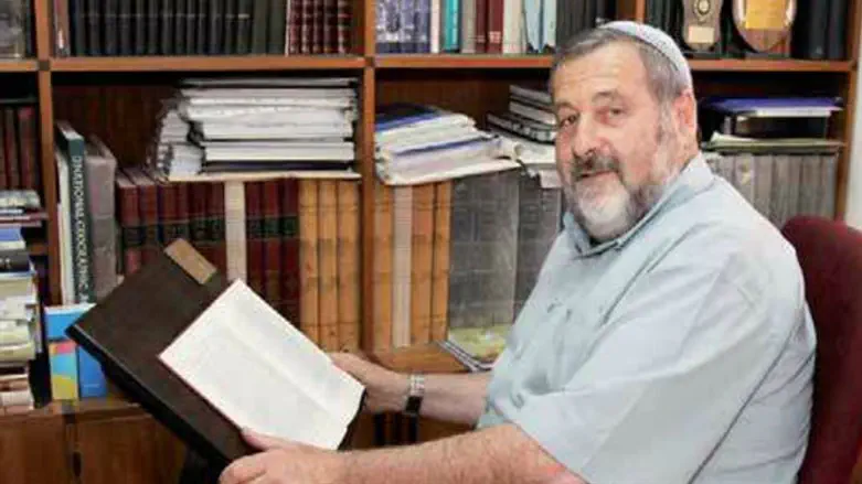 פרופ' יעקב כץ