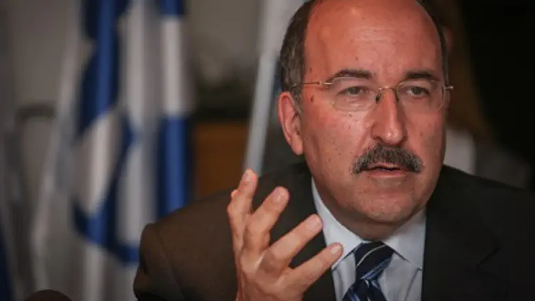 Foreign Ministry Director-General Dore Gold