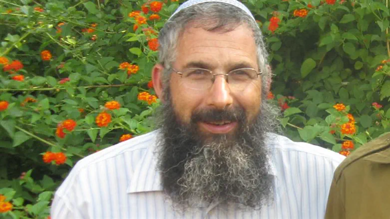 הרב עזריאל אריאל