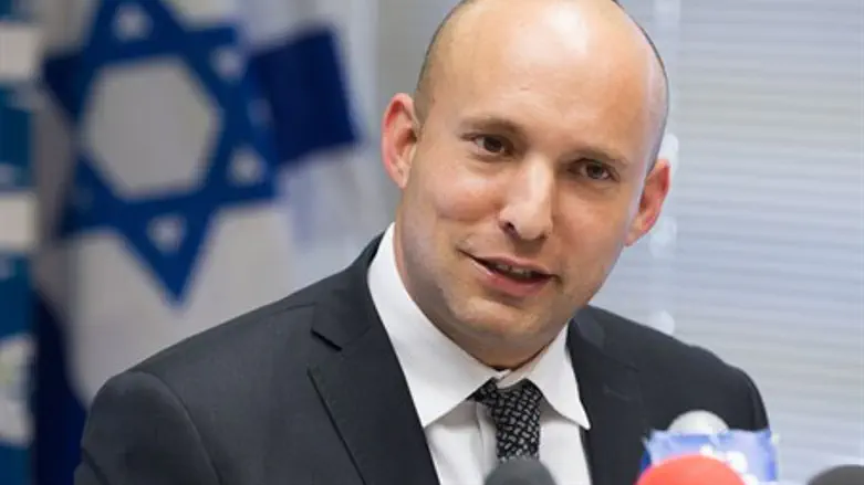 נפתלי בנט