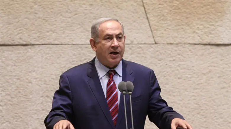 השעה שהוקצבה לשאלות הפכה לשעתיים. ראש הממשלה במליאת הכנסת השבוע