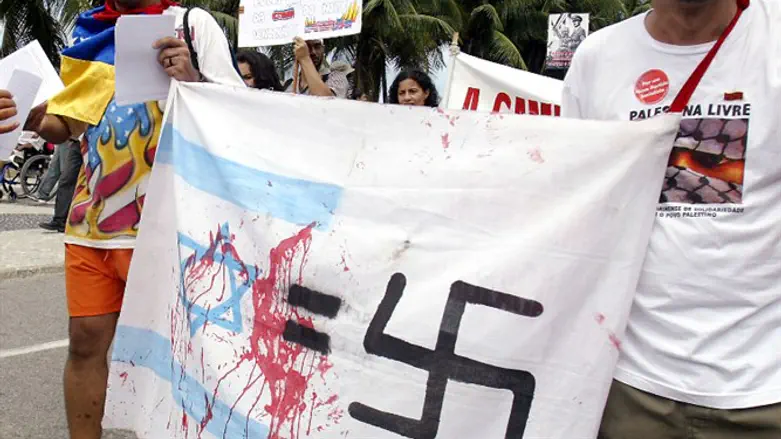 Anti-Semitism