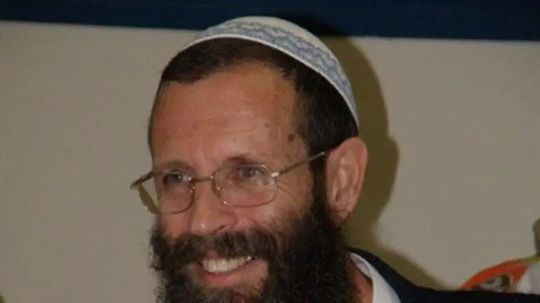 Раввин Игаль Левенштейн