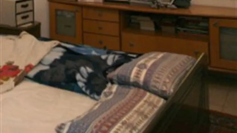 להיזהר ולהיבדק לפני השינה