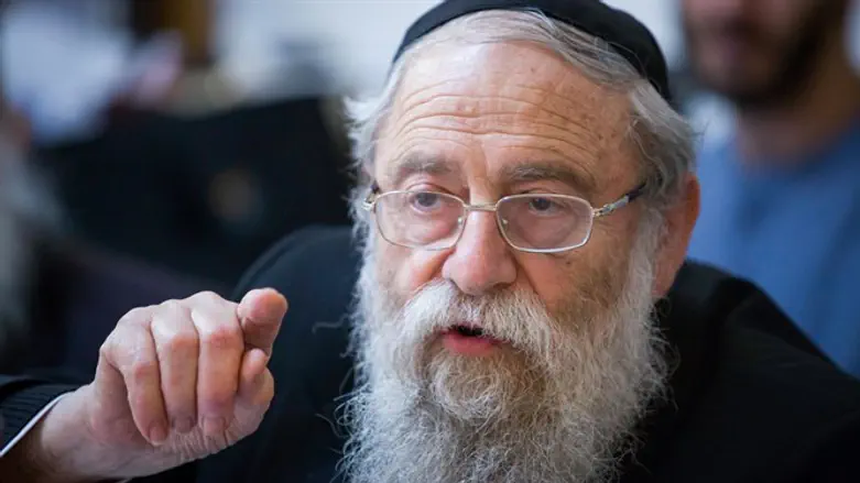 הרב אריה שטרן