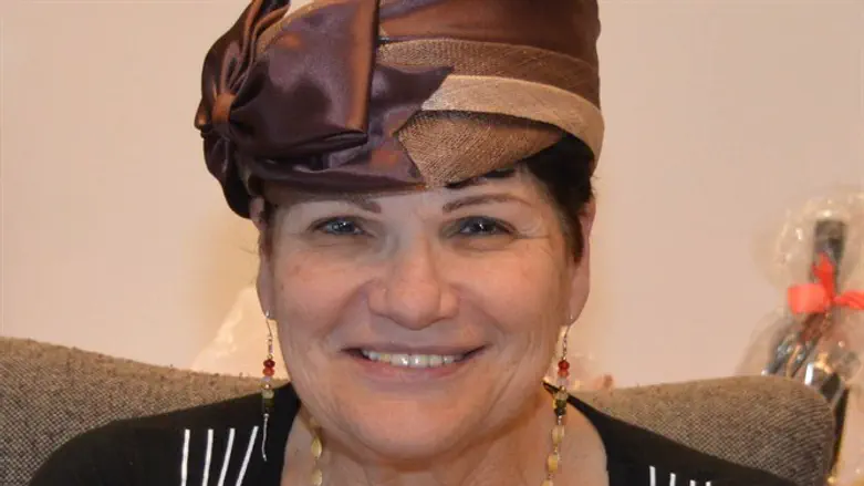 שולמית אימבר