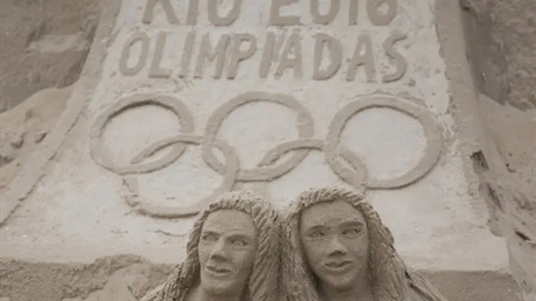 Символ Олимпийский игр 2016 года