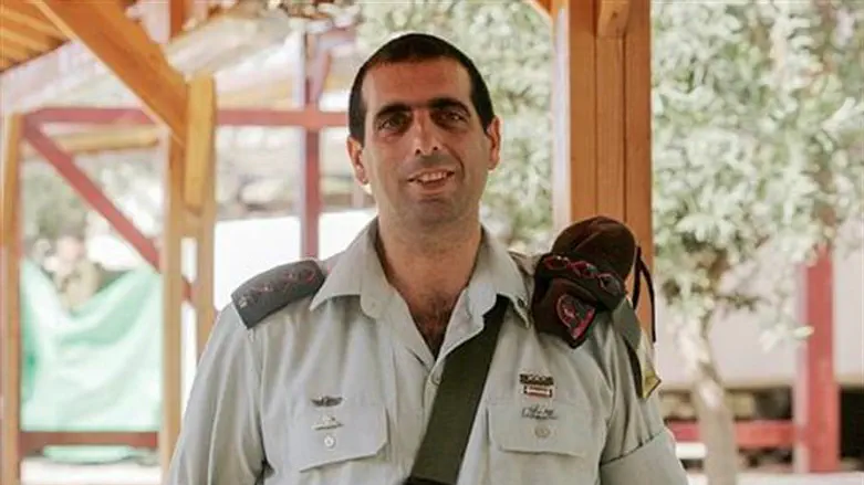 תא"ל אופק בוכריס