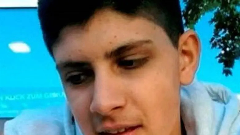 Мюнхенский стрелок Али Сонболи