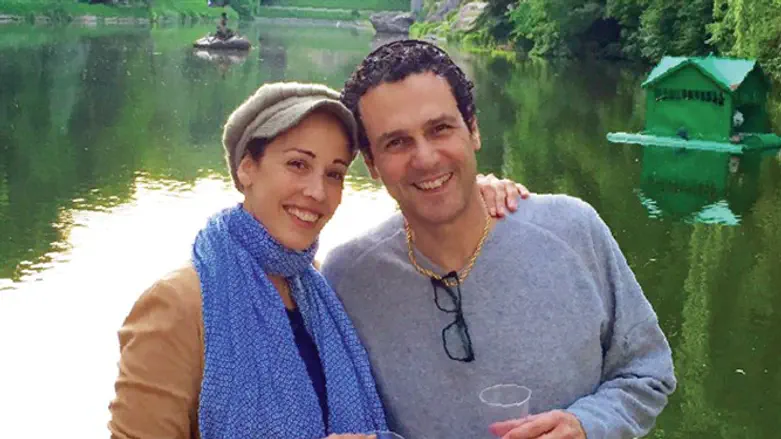 עדן הראל ועודד מנשה