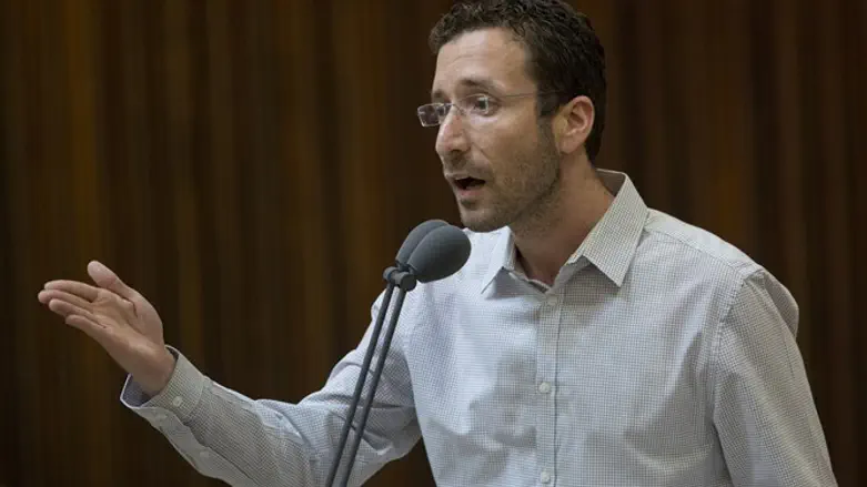 Itzik Shmuli