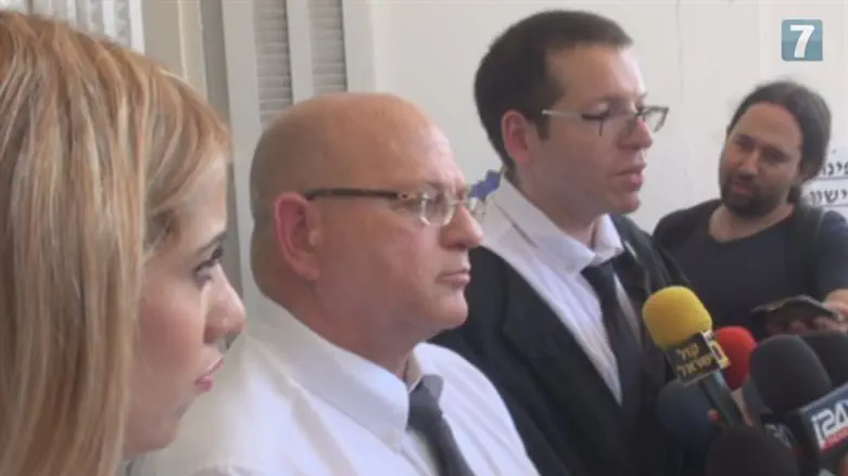 Бывшие адвокаты Элиора Азарии