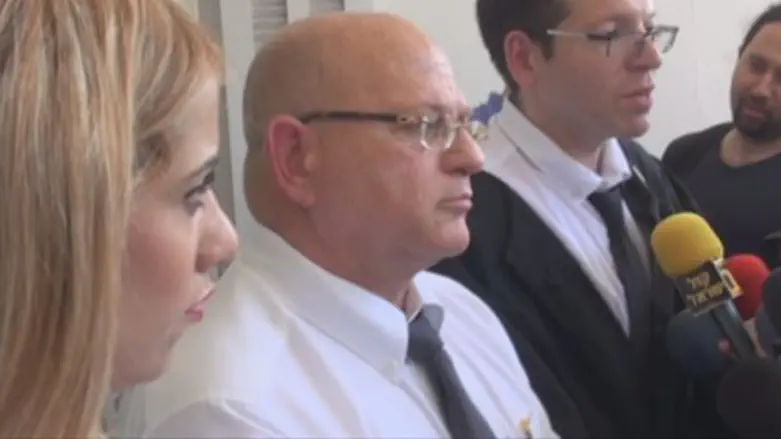 Адвокаты Элиора Азарии