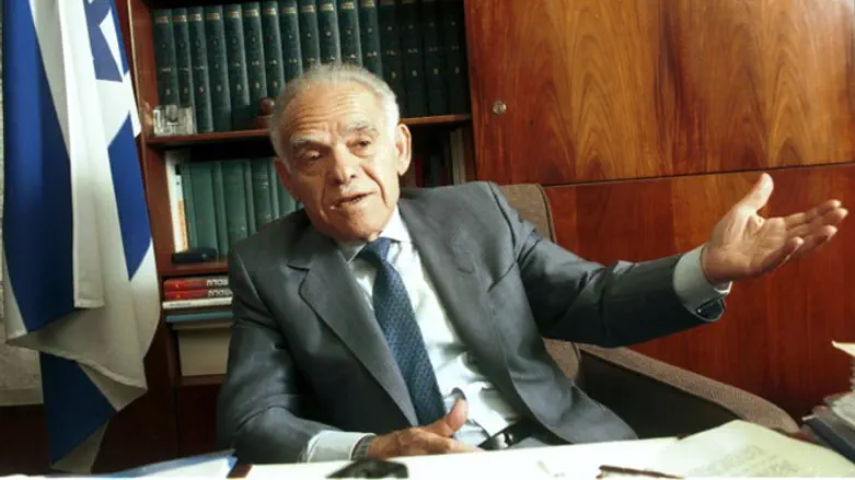 Ицхак Шамир