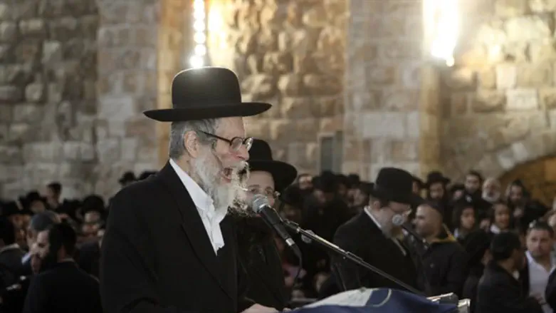 Rabbi Eliezer Berland