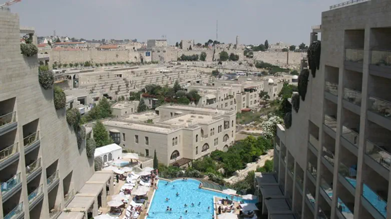 חופש בירושלים